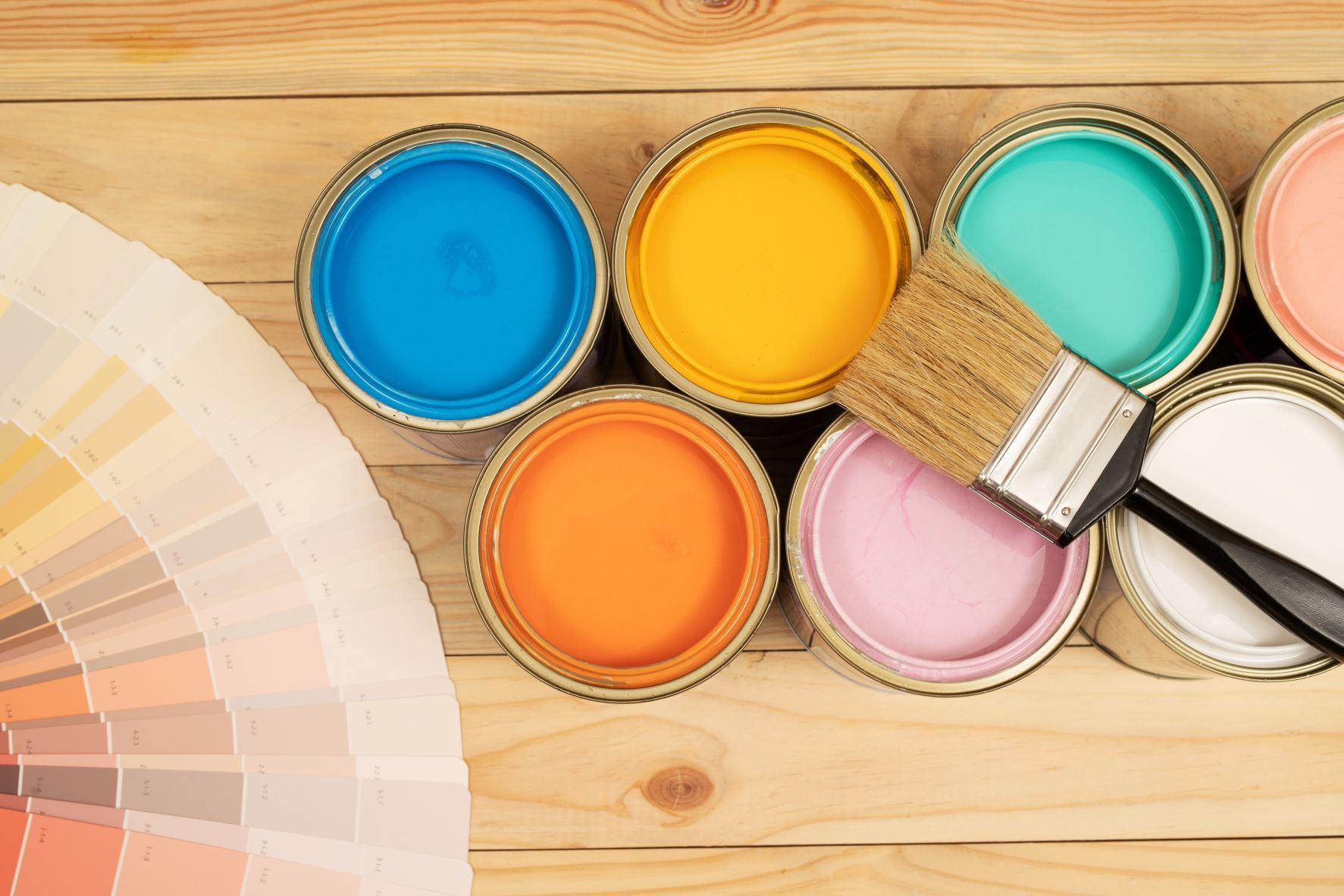 VOCs: Paints and Solvents - Department of Environmental Protection
